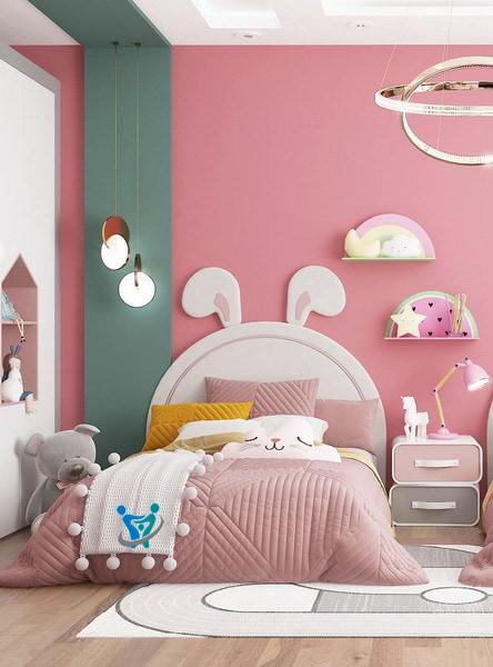 الوان شقة عريس 2023 8 غرفة نوم أطفال 1